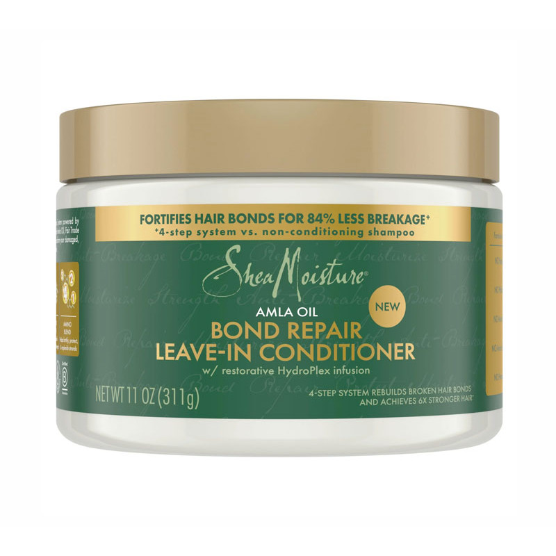 Shea Moisture Amla Oil Bond Repair Leave-In Conditioner (311gr)