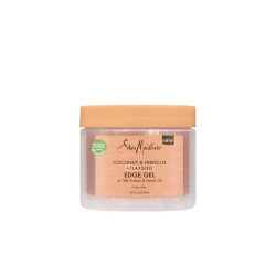 Shea Moisture Coconut & Hibiscus +FLAXSEED Edge Gel (99g)