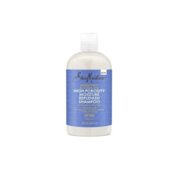 Shea Moisture High Porosity Shampoo (384ml)