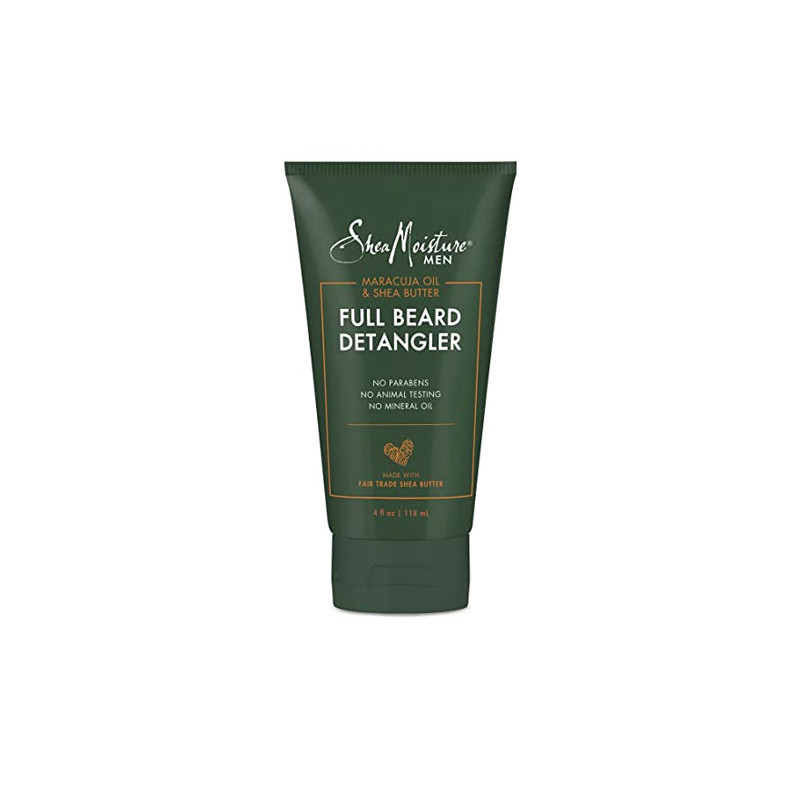 Shea Moisture Men's Maracuja & Shea Butter Beard Detangler (118ml)
