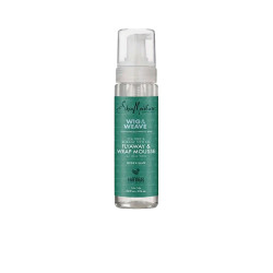 Shea Moisture Wig & Weave Flyaway & Wrap Mousse (222ml)