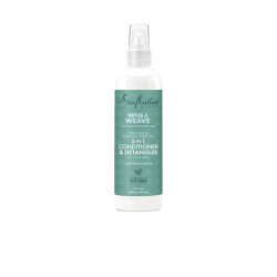 Shea Moisture Wig & Weave 2in1 Conditioner & Detangler (237ml)