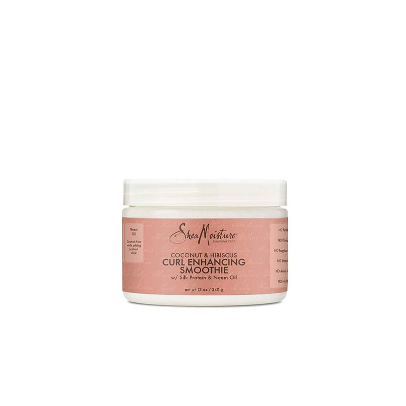 Shea Moisture Coconut & Hibiscus Curl Enhancing Smoothie (340gr)