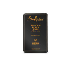 Shea Moisture African Black Soap Shea Butter (230gr)