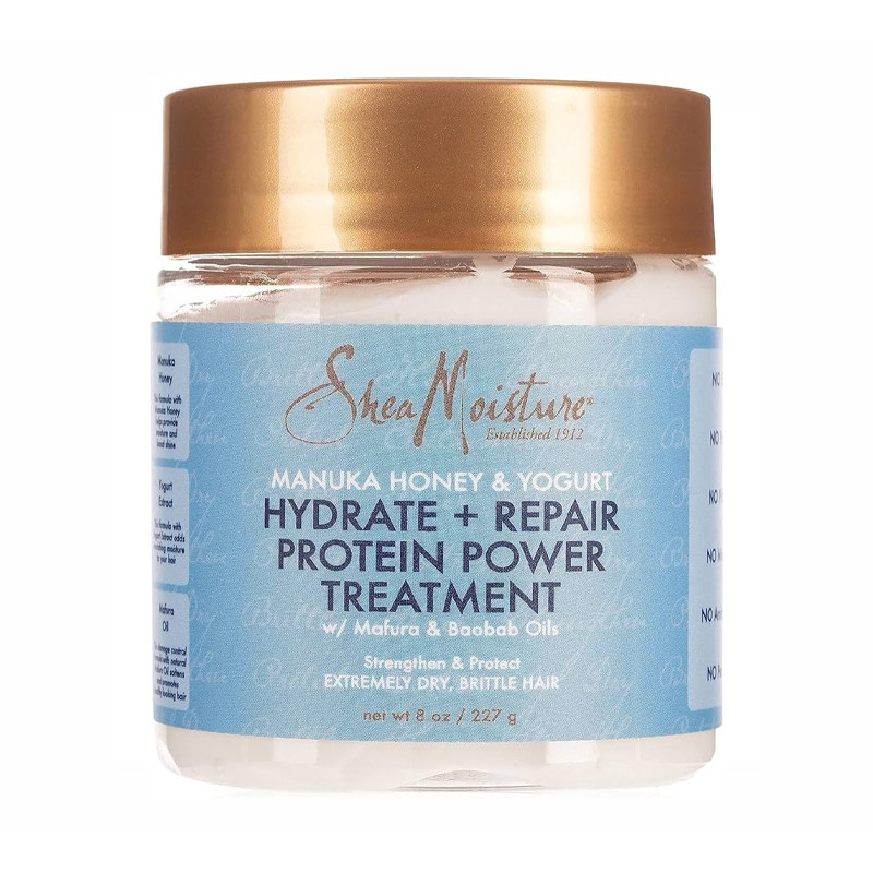 Shea Moisture Mask Manuka Honey & Yogurt (355ml)
