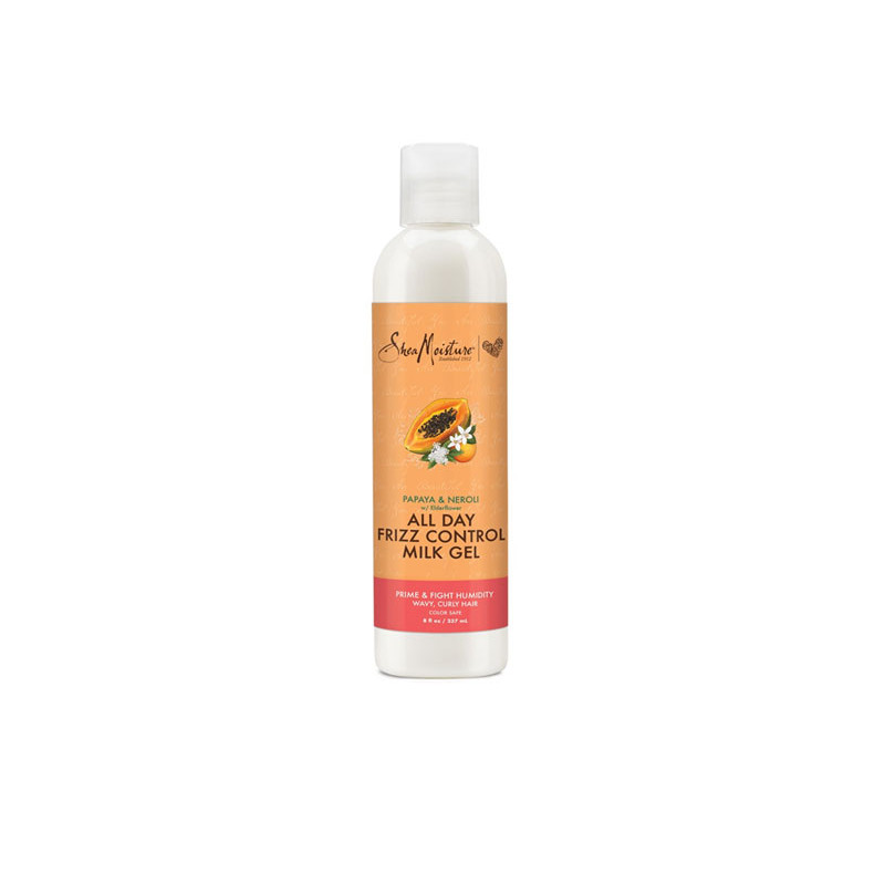 Shea Moisture Papaya & Neroli All Day Frizz Control Milk Gel (237ml)