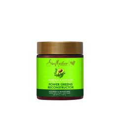 Shea Moisture Moringa & Avocado Power Greens Recontructor (227gr)