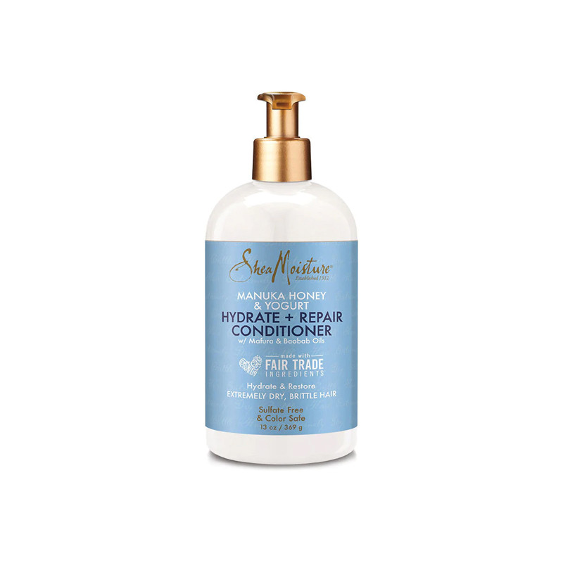 Shea Moisture Manuka Honey & Yogurt Hydrate + Repair Conditioner (384ml)