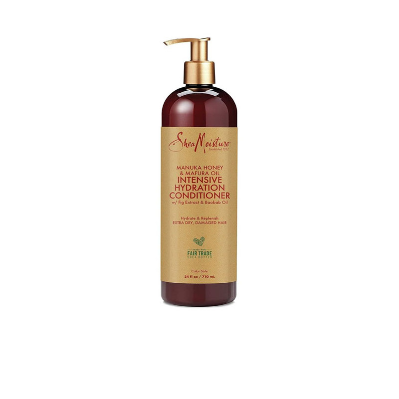 Shea Moisture Manuka Honey & Marufa Oil Intensive Hydration Conditioner (710ml)