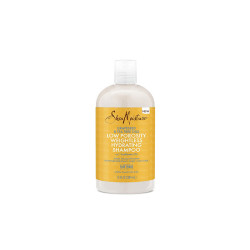 Shea Moisture Low Porosity Shampoo (384ml)