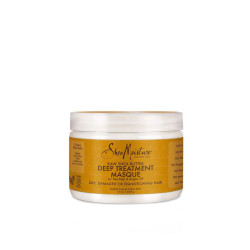 Shea Moisture Raw Shea Butter Deep Treatment Masque (340g)