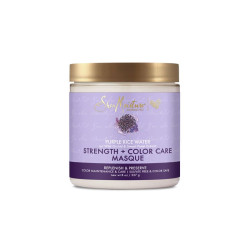 Shea Moisture Purple Rice Water Strength + Color Care Masque (227g)