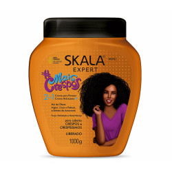 Skala Crema Acondicionadora Mais Crespos (1000ml)