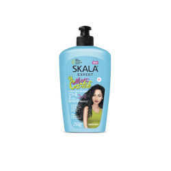 Skala Crema Para Peinar Mais Cachos (250g)