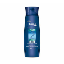 Skala Champú + Acondicionador Anti-Caspa Men (325ml)