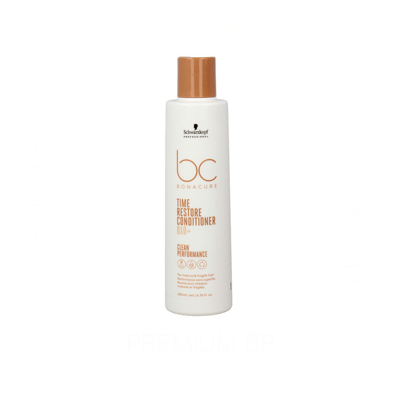 Schwarzkopf BC Clean Performance Time Restore Conditioner (200ml)