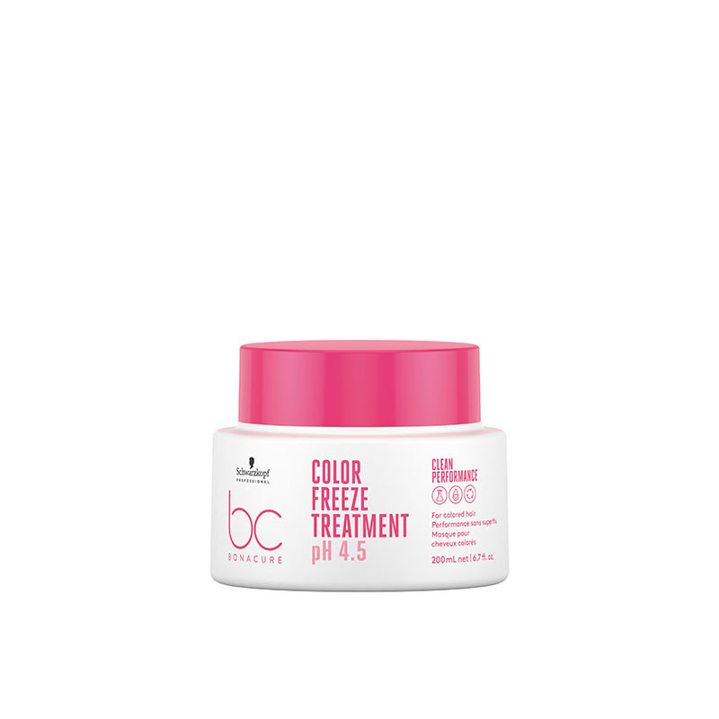 Schwarzkopf BC Clean Permormance Color Freeze Treatment Ph 4.5 (200ml)