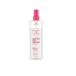 Schwarzkopf BC Color Freeze Spray Conditioner Ph 4.5 (400ml)