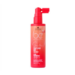 Schwarzkopf BC Sun Protect Scalp & Hair Mist Coconut (100ml)