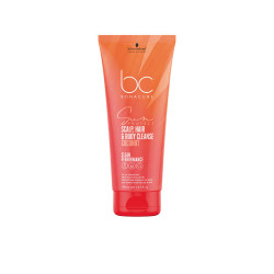 Schwarzkopf BC Sun Protect Scalp, Hair & Body Cleanse Coconut (200ml)