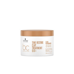 Schwarzkopf BC Time Restore Clay Treatment Q10+ (500ml)