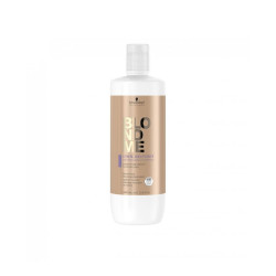 Schwarzkopf Blondme Cool Blondes Neutralizing Shampoo (1000ml)