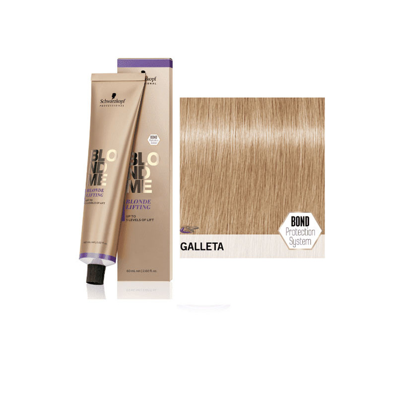 Schwarzkopf Blondme L Crema Aclarante Biscuit (60ml)