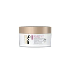 Schwarzkopf Blondme Mascarilla Ligera Todos Rubios (200ml)