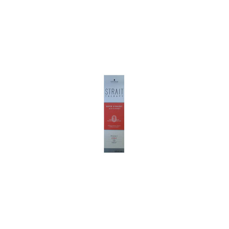 Schwarzkopf Strait Therapy Crema Alisadora (300ml)