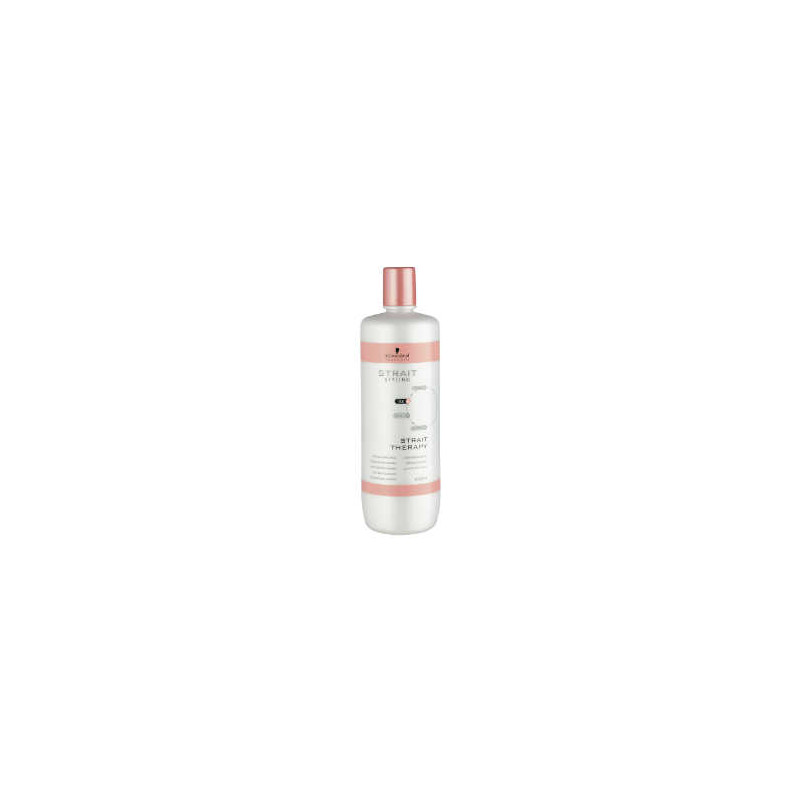 Schwarzkopf Strait Therapy Leche Neutralizante (1000ml)