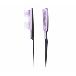 Tangle Teezer Back Combing Black/Lilac