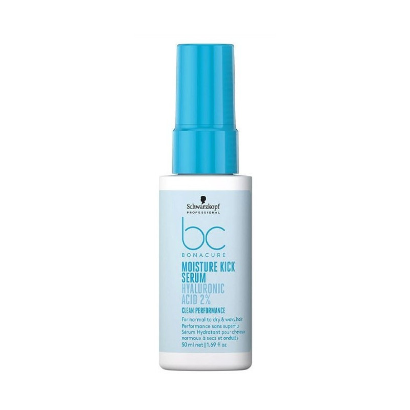 Schwarzkopf BC Moisture Kick Serum (50ml)