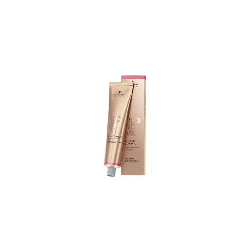 Schwarzkopf Blondme Bleach & Tone B-Ash Aditive (60ml)
