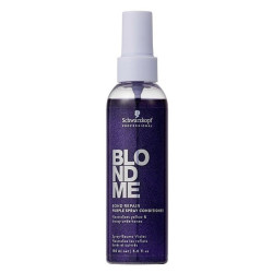 Schwarzkopf Blondme Bond R Purple Spray Cond (150ml)