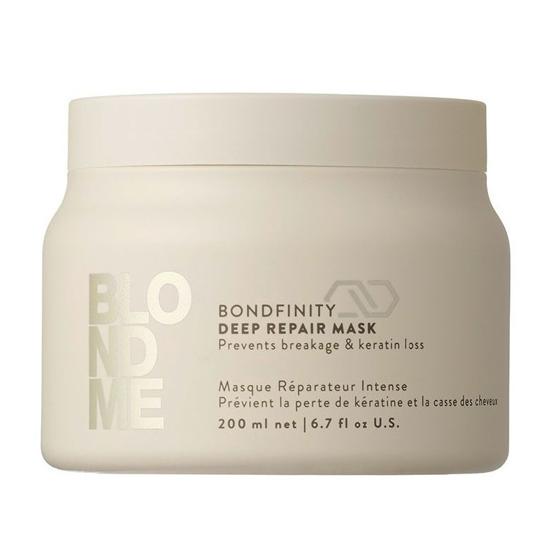Schwarzkopf Blondme Bondfinity Deep Repair Mask