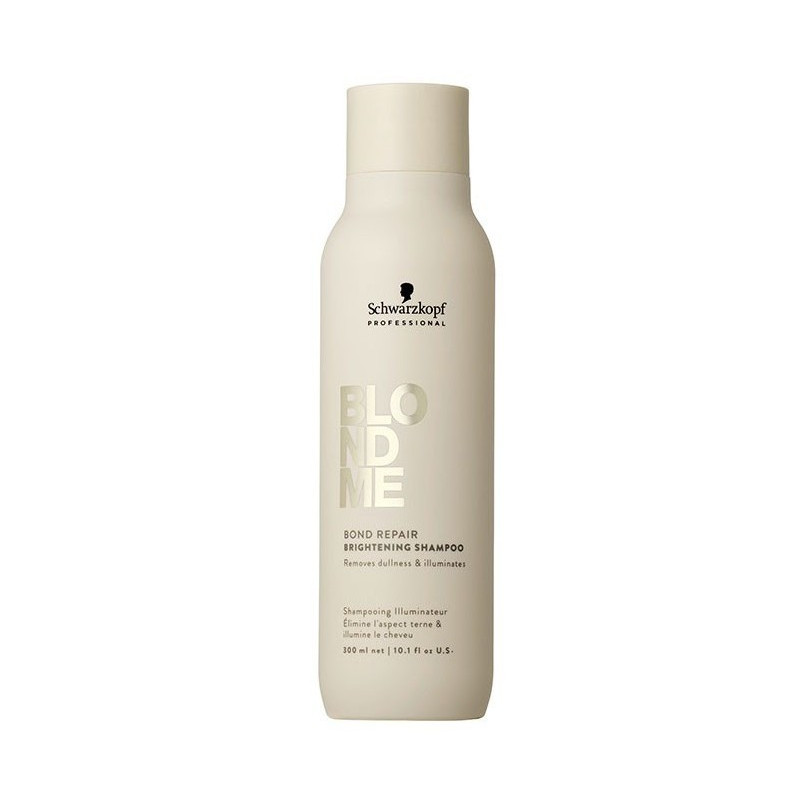 Schwarzkopf Blondme Bondr Brightening Shampoo
