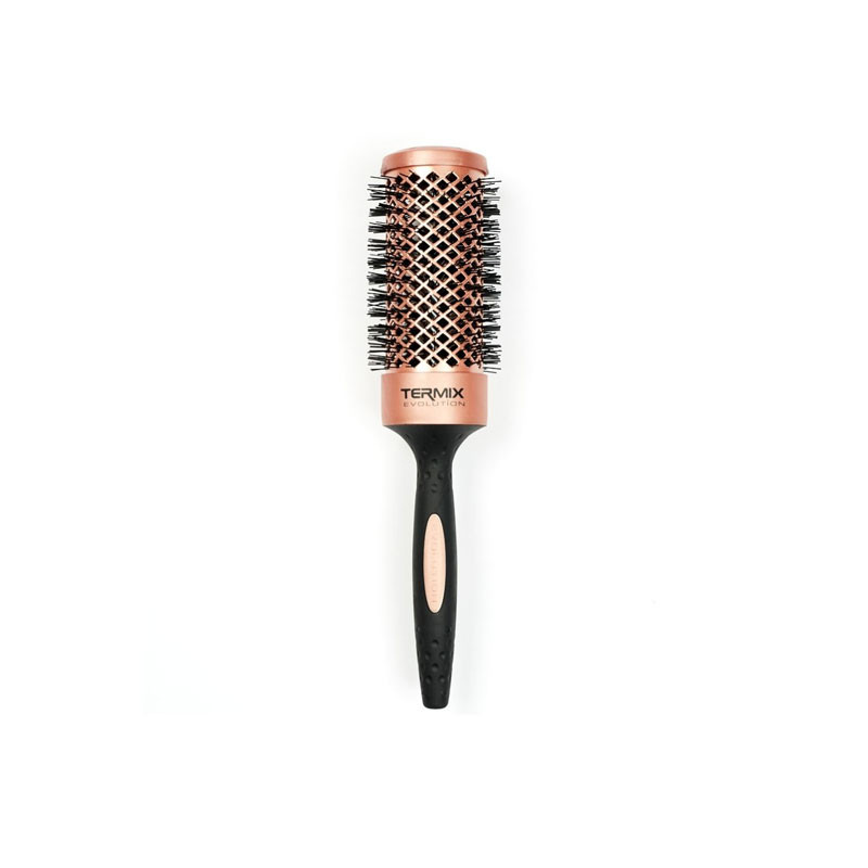Termix Cepillo Redondo Profesional Evolution Gold Rose 43 Termix Cepillo Redondo Profesional Evolution Gold Rose 43