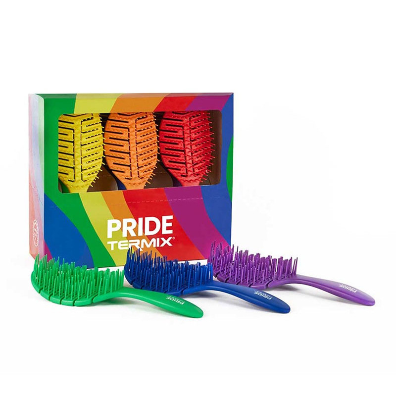 Termix Expositor Cepillos Pride (6 unidades) Termix Expositor Cepillos Pride (6 unidades)