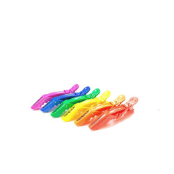 Termix Pinzas Profesional Pride  (6 unidades)