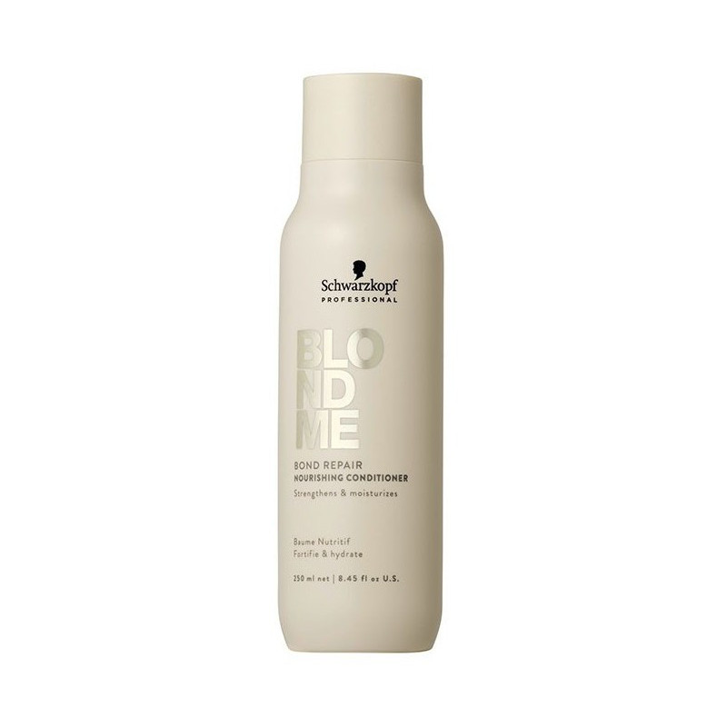 Schwarzkopf Blondme Bondr Nourishing Acondicionador
