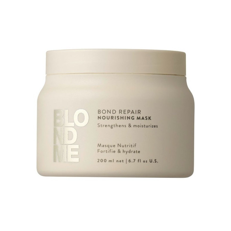 Schwarzkopf Blondme Bondr Nourishing Mask