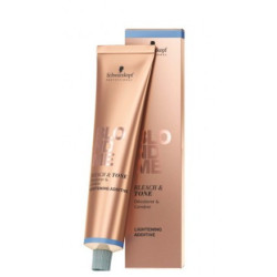 Schwarzkopf Blondme Decoloracion & Matización Rosado (60ml)