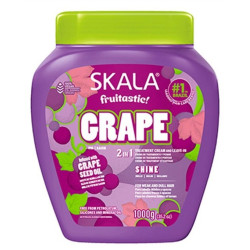 Skala Crema Acondicionadora Uva Frutastica 2 en 1 (1000ml)