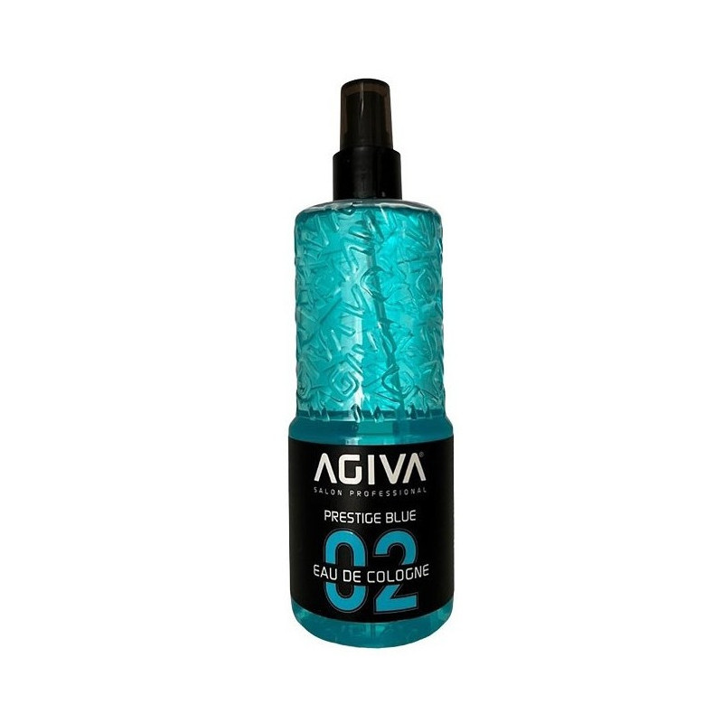 Agiva After Shave Cologne Prestige Blue 02 (400ml) Agiva After Shave Cologne Prestige Blue 02 (400ml)