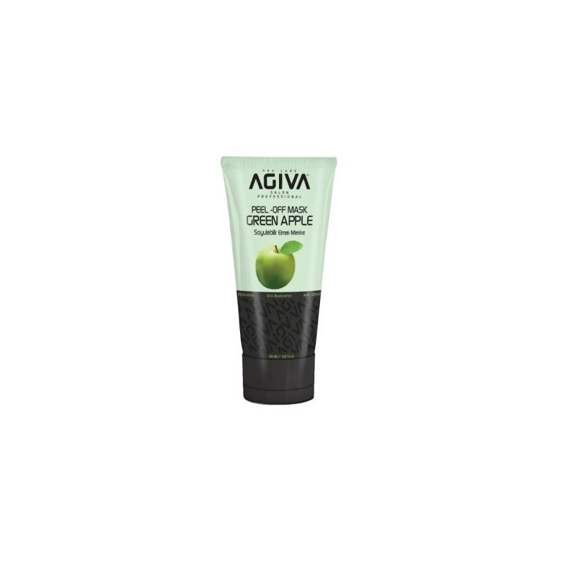Agiva Peel-Off Green Apple 150ml Agiva Peel-Off Green Apple 150ml
