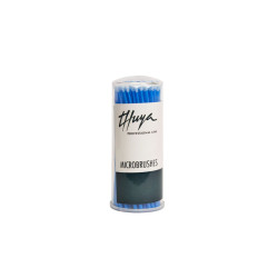 Thuya Brush cepillos de labios (100 Unidades)