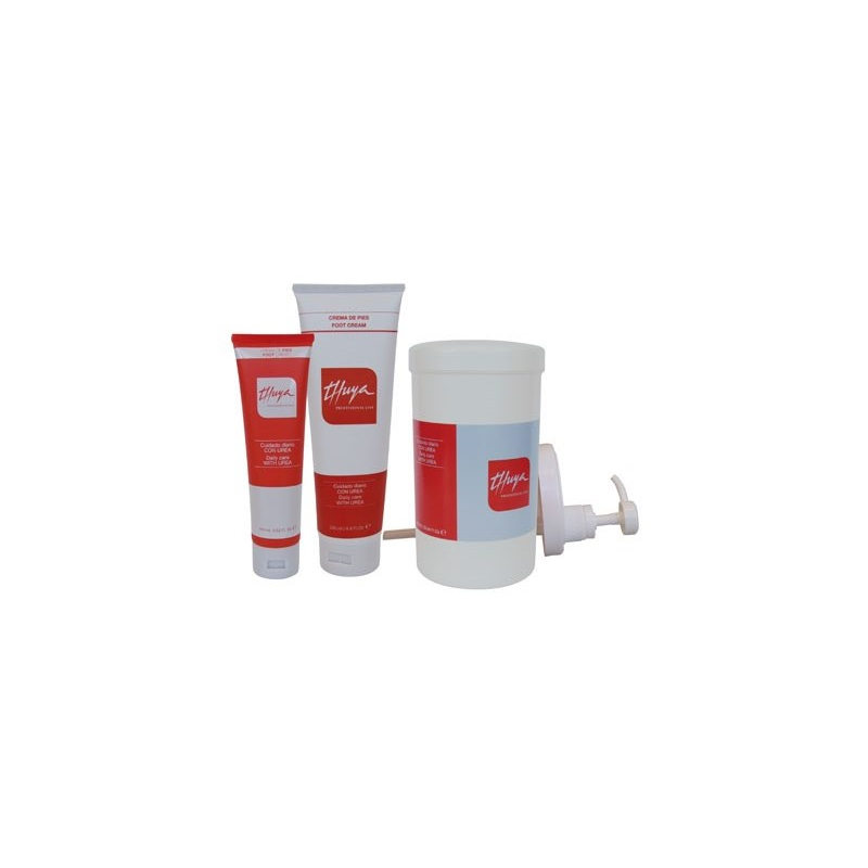 Thuya Crema de Pies Cuidado Diario con Urea 950ml