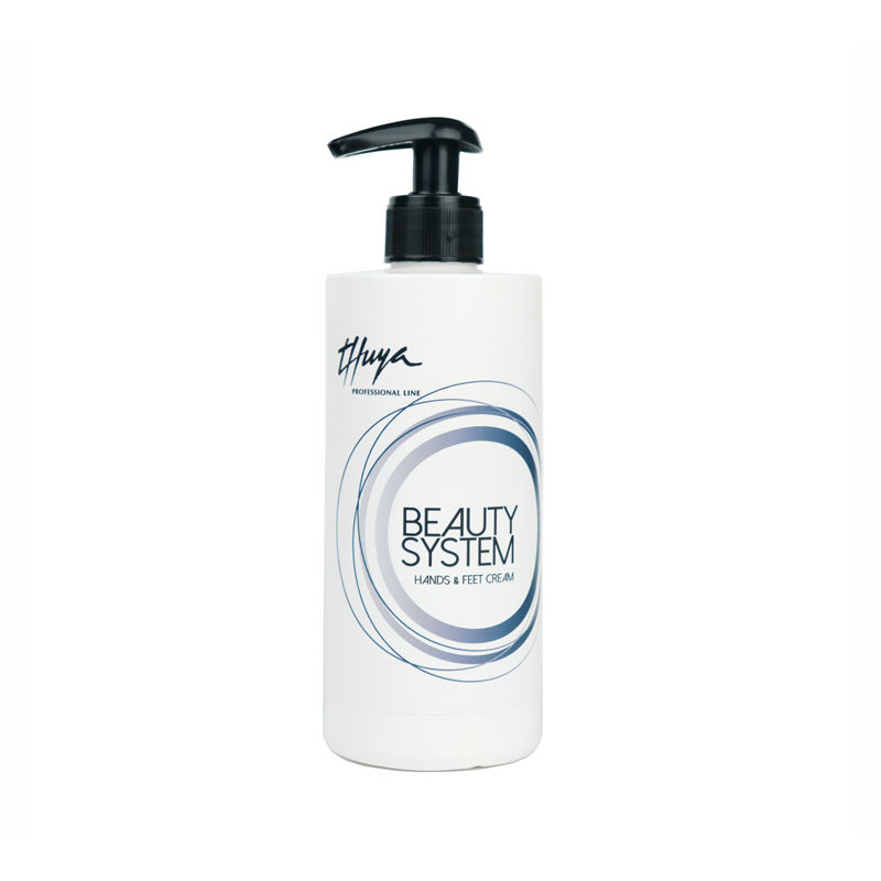 Thuya Hand & Feet Scrub Bamboo (450ml) Thuya Hand & Feet Scrub Bamboo (450ml)