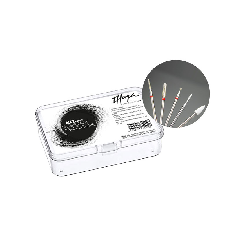 Thuya Kit Soft Russian Manicure