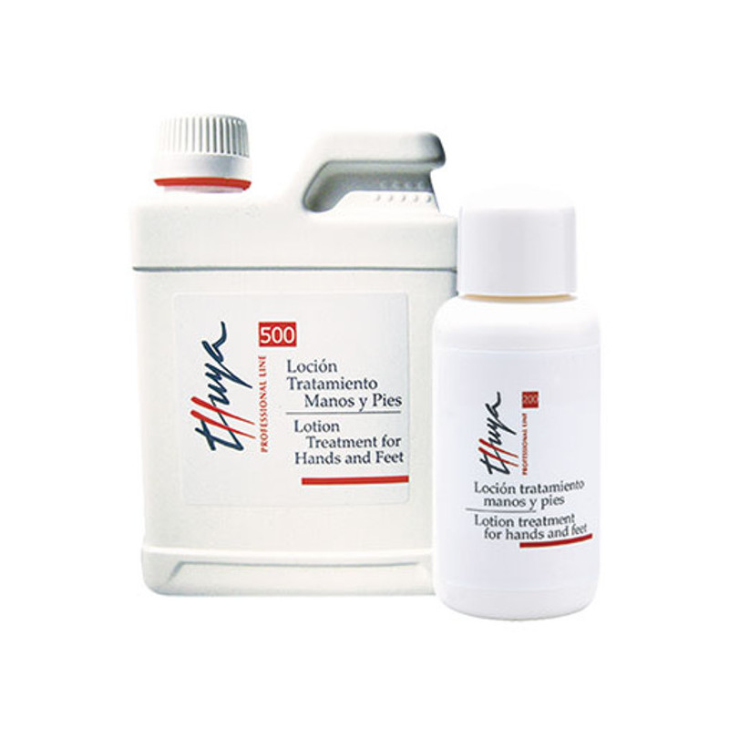 Thuya Locion Tratamiento Manos y Pies 200ml